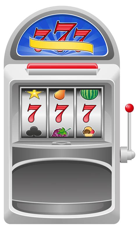 clipart slot machine